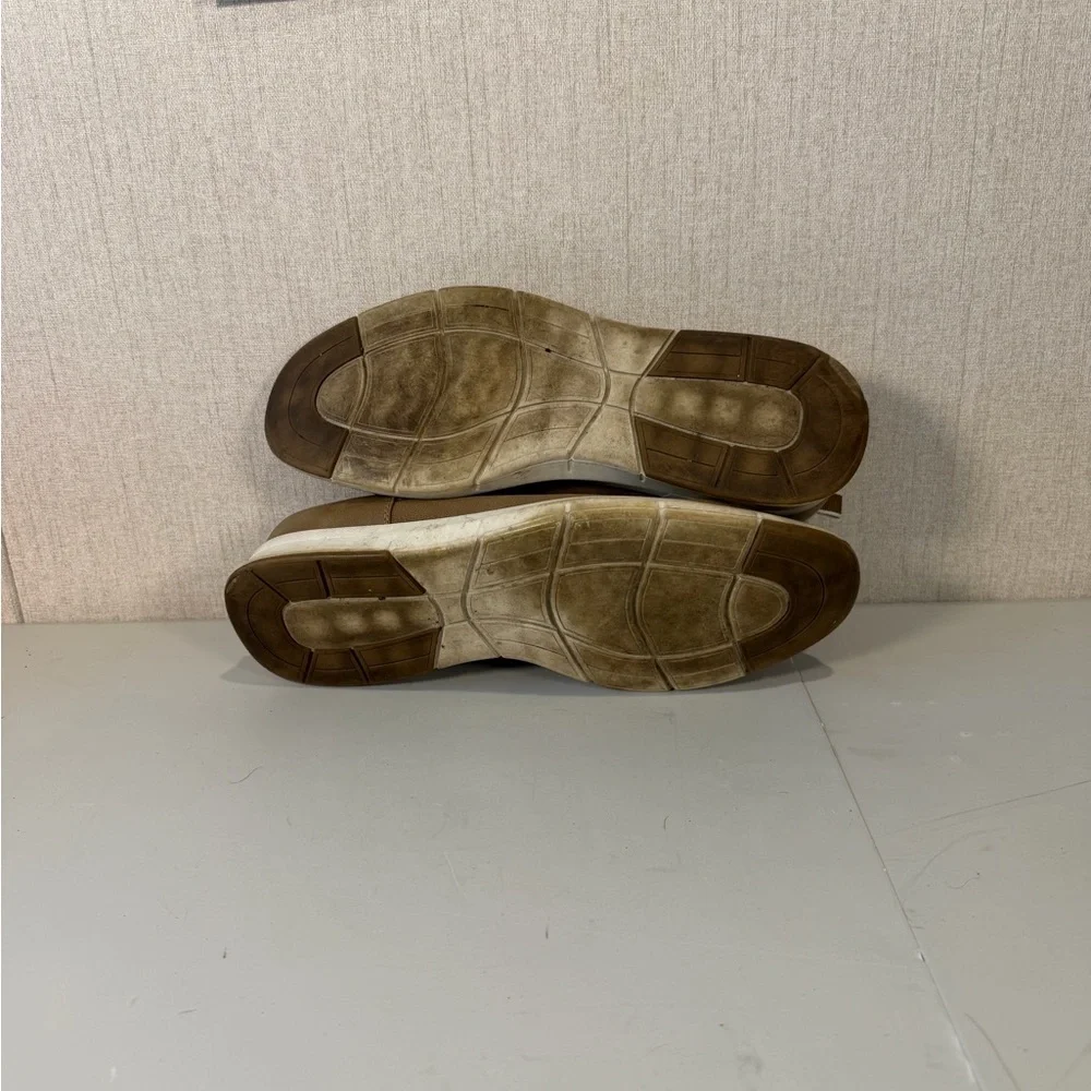 Sonoma Men's‎ Brown Oxfords